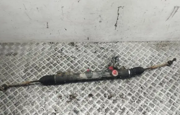 Steering rack