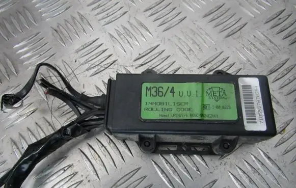Chrysler Voyager Immobilizer control unit/module 9524e2vv1