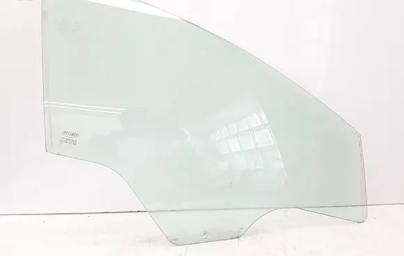 Fiat Bravo Front door window glass four-door 43R001099