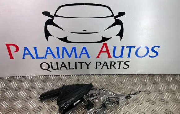 Seat Leon (5F) Handbrake/parking brake lever assembly AZ91000704