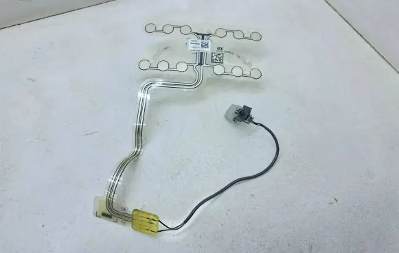 Opel Zafira C Seat pressure sensor 13367925
