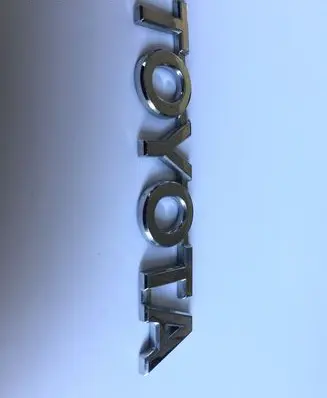 Toyota RAV 4 (XA40) Manufacturers badge/model letters 