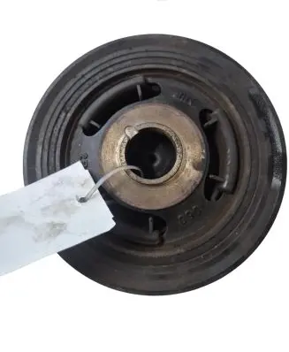 Crankshaft pulley