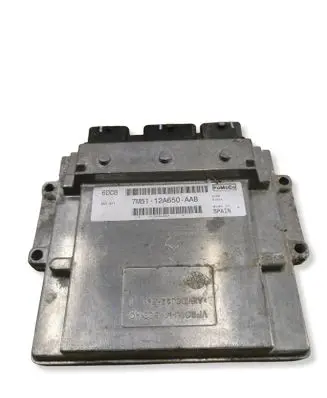 Ford Focus Engine control unit/module 7M5112A650AAB