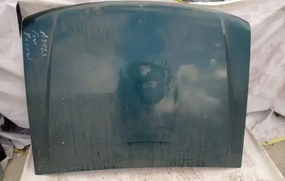 Ford Explorer Engine bonnet/hood