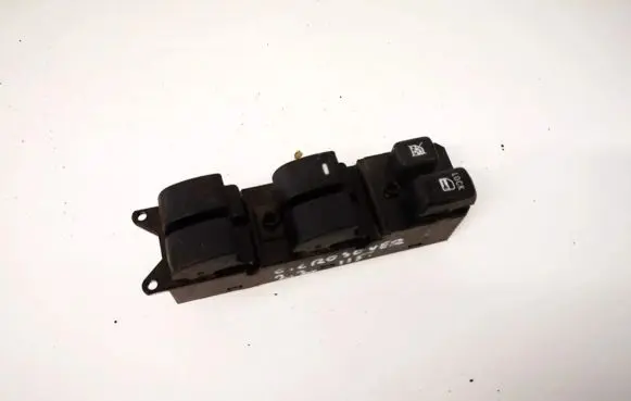Citroen C-Crosser Electric window control switch 8608a185
