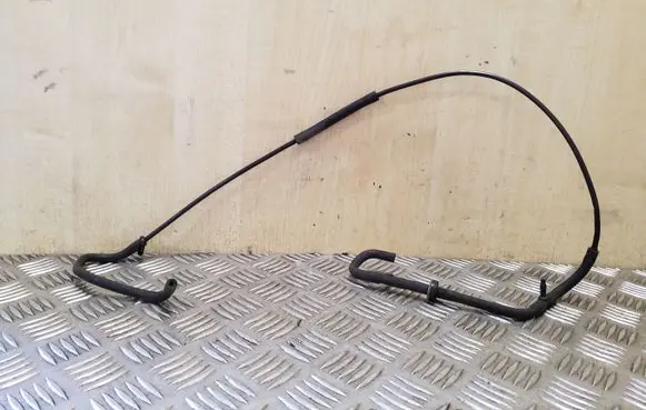 Volkswagen Touareg I Vacuum line/pipe/hose