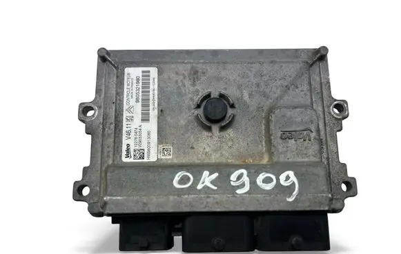 Peugeot 208 Engine control unit/module ECU 9805321980 9800913080
