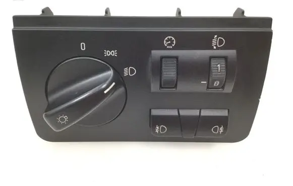 BMW X5 E53 Wiper turn signal indicator stalk/switch 