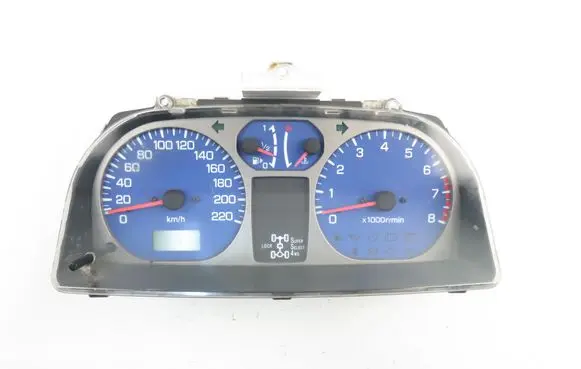Mitsubishi Pajero Pinin Speedometer (instrument cluster) MR381644