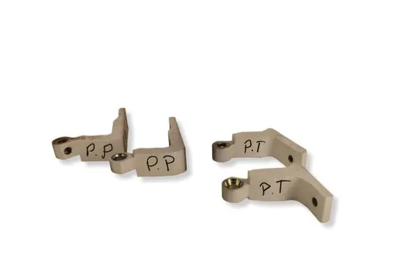 Volvo XC90 Front door hinges set 