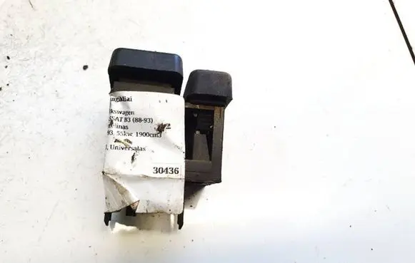 Volkswagen PASSAT B3 Light switch 357941531