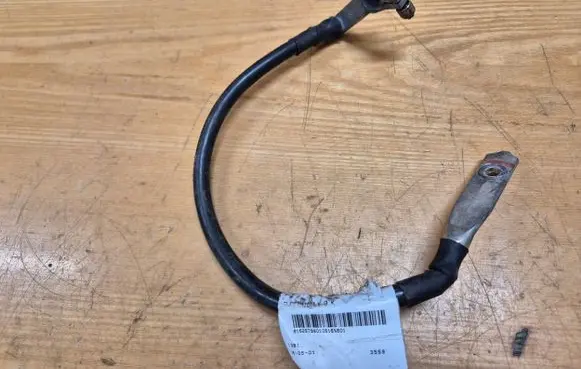 Volvo S60 Negative earth cable (battery) D9162579008 9162579