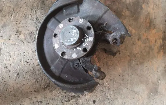 Audi A4 S4 B6 8E 8H Rear wheel hub