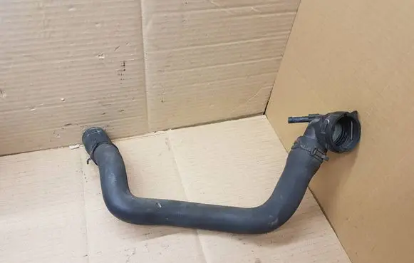 Volkswagen Eos Engine coolant pipe/hose 1K0122101DE