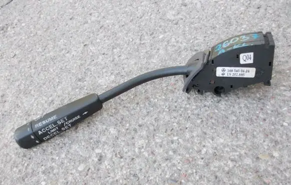 Mercedes-Benz A W168 Cruise control stalk 1685450424