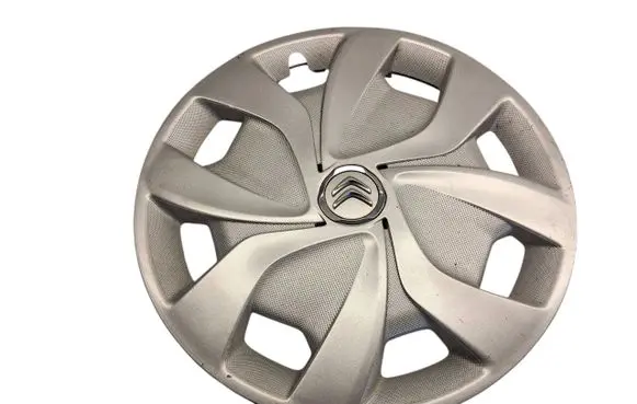 Citroen C3 R15 wheel hub/cap/trim 9672378977 9672379477