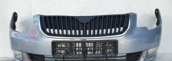 Skoda Superb B6 (3T) Front bumper 3T0807221