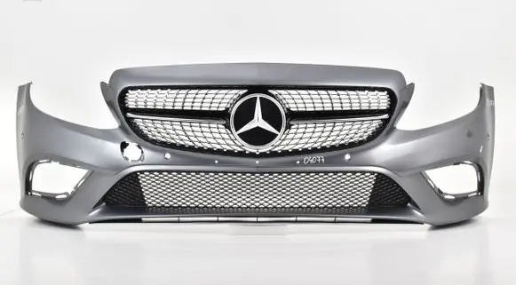Mercedes-Benz C W205 Front bumper A2058851901