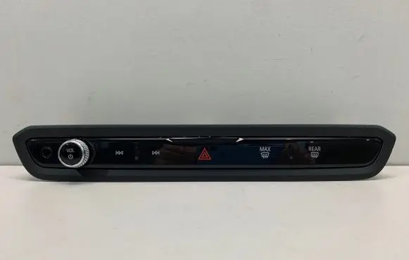 BMW 2 G42 Head unit multimedia control 5A3F6C6