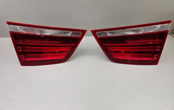 BMW X3 F25 Tailgate rear/tail lights 7217313 7217314 63217217313