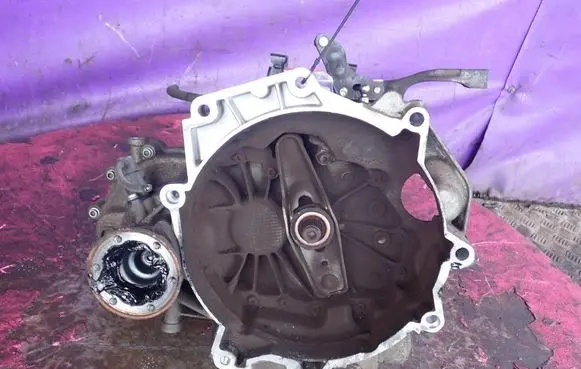 Skoda Fabia Mk1 (6Y) Manual 5 speed gearbox GSB