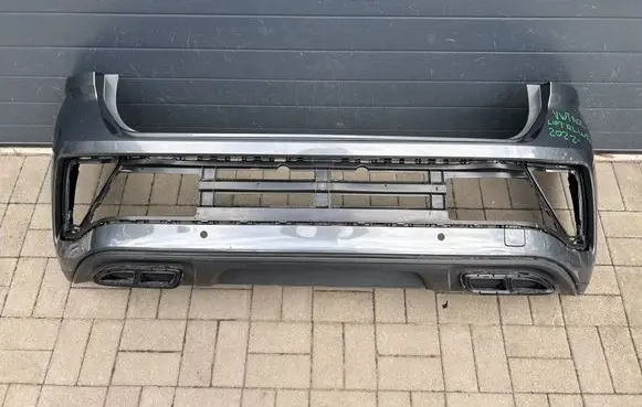 Volkswagen T-Roc Rear bumper 2GA807417 3CA807421 2260204