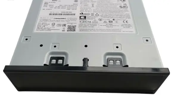 Volkswagen Tiguan Central body control module 572035876F
