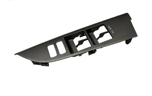 Toyota Land Cruiser (J150) Front door window switch trim 7423260530 7424060050