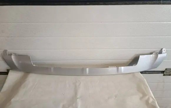 Ford Edge II Front bumper lip KK7B17C831BB