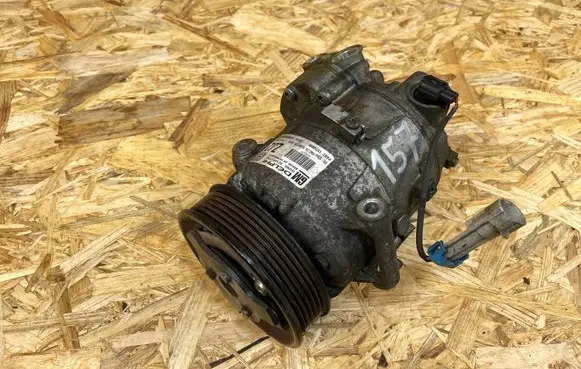 Opel Astra J Air conditioning (A/C) compressor (pump) 13250606