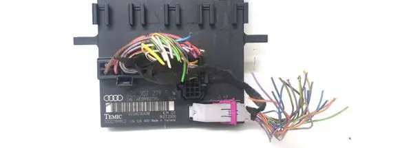 Audi A8 S8 D3 4E Comfort/convenience module 4E0907279S