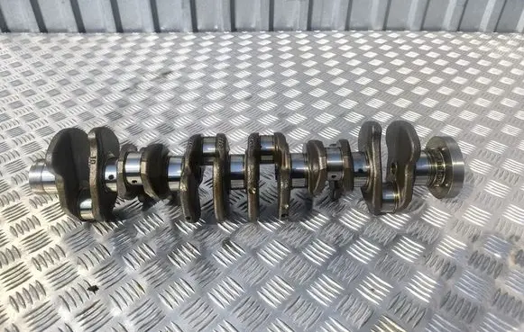 Mercedes-Benz GLS X167 Crankshaft 2560301000 A2560301000