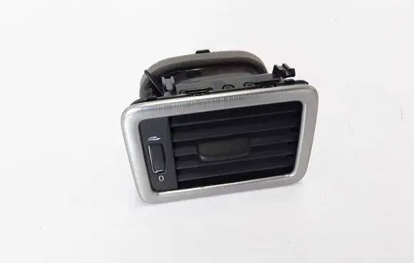 Volvo S80 Dashboard side air vent grill/cover trim 30755183