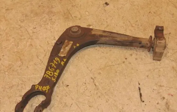 Peugeot 407 Front control arm 3520N6