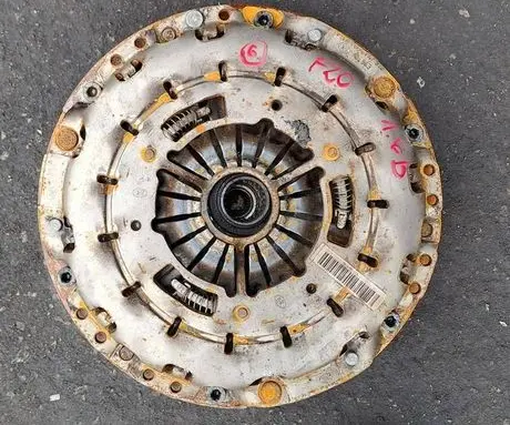 BMW 1 F20 F21 Clutch set kit 761432701