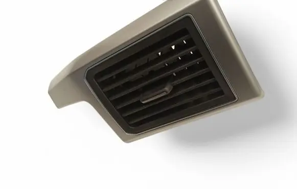 Volkswagen Atlas Dashboard side air vent grill/cover trim 3CN819703 3CN858415D