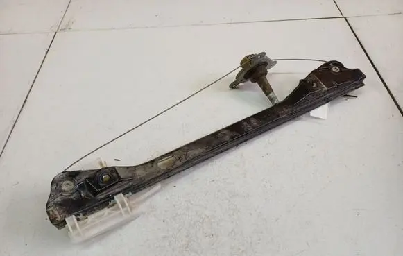 Skoda Octavia Mk2 (1Z) Sliding door window regulator with motor 