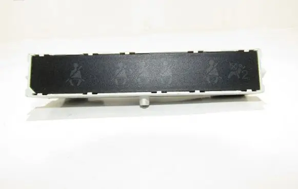 Peugeot 207 Other dashboard 9664447680