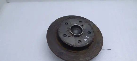 Suzuki SX4 S-Cross Rear brake disc