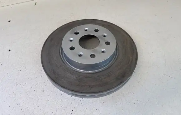 Chevrolet Camaro Rear brake disc