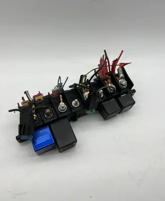Audi A4 S4 B5 8D Fuse box set 4A0941822 896046