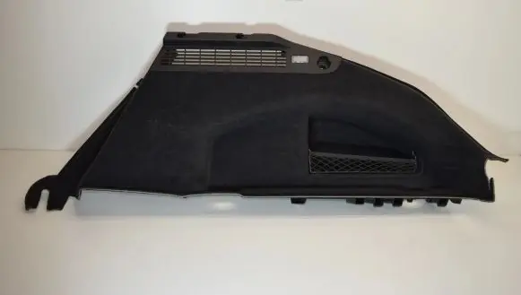 Audi A7 S7 4G Trunk/boot side trim panel 4G8863992 4G8863888A