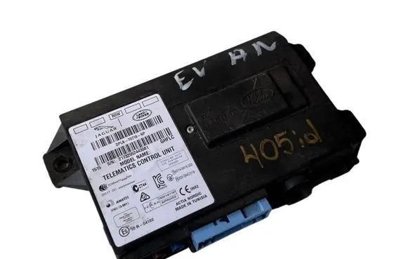 Land Rover Range Rover Evoque L538 Other control units/modules DPLA70718NP 21732552443581