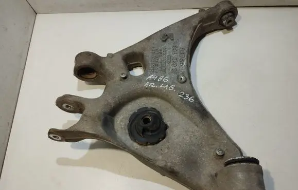 Audi A4 S4 B6 8E 8H Rear upper control arm/wishbone 8E0505312S 03426331