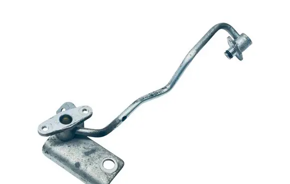 Infiniti FX Fuel injector supply line/pipe 17520JK20C