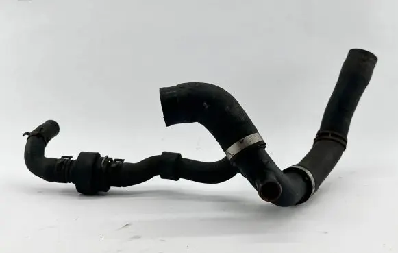 Skoda Superb B6 (3T) Engine coolant pipe/hose 1K0121087AF