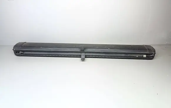 Parcel shelf load cover
