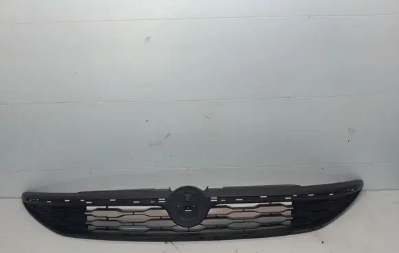 Fiat Doblo Front bumper upper radiator grill 735594204