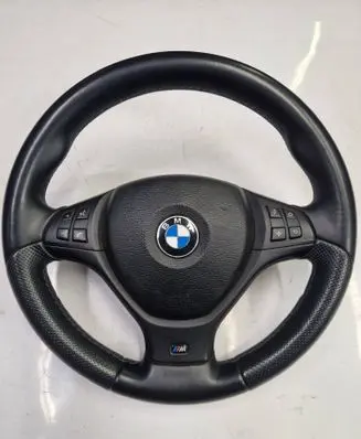 BMW X5 E70 Steering wheel 3062675